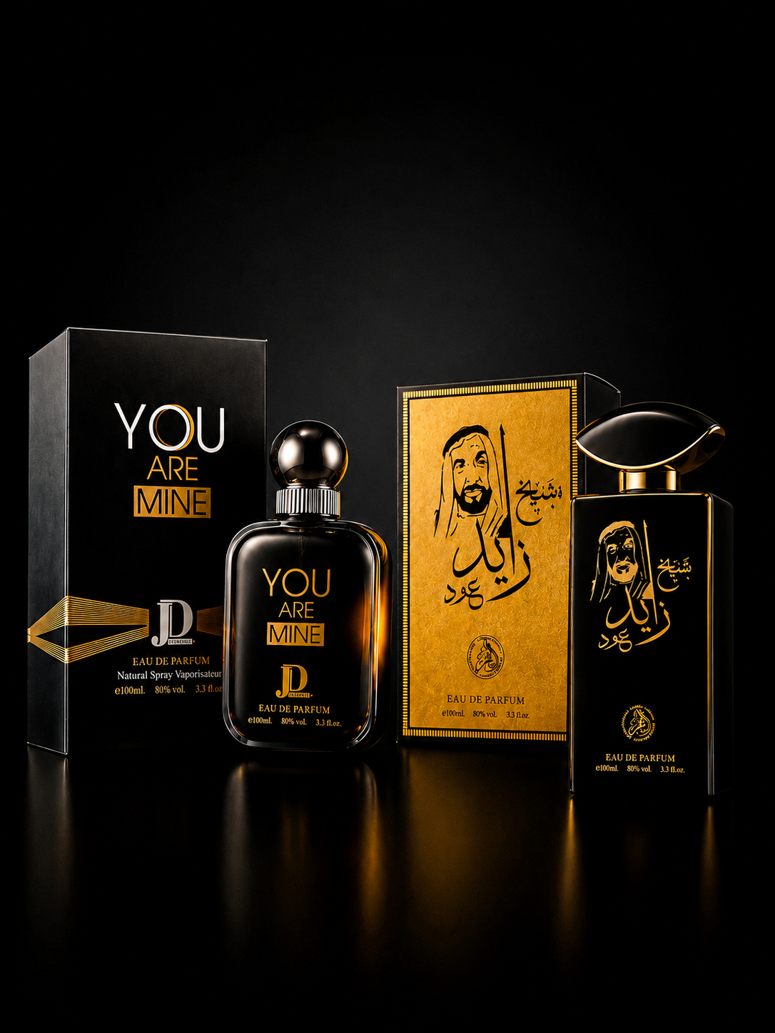 PERFUMES