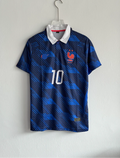 FRANCE 2026 HOME KIT MBAPPE POLO EMBROIDERY PREMIUM