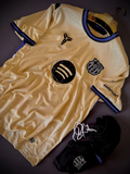 FC Barcelona Away 2025-26 Jersey Set