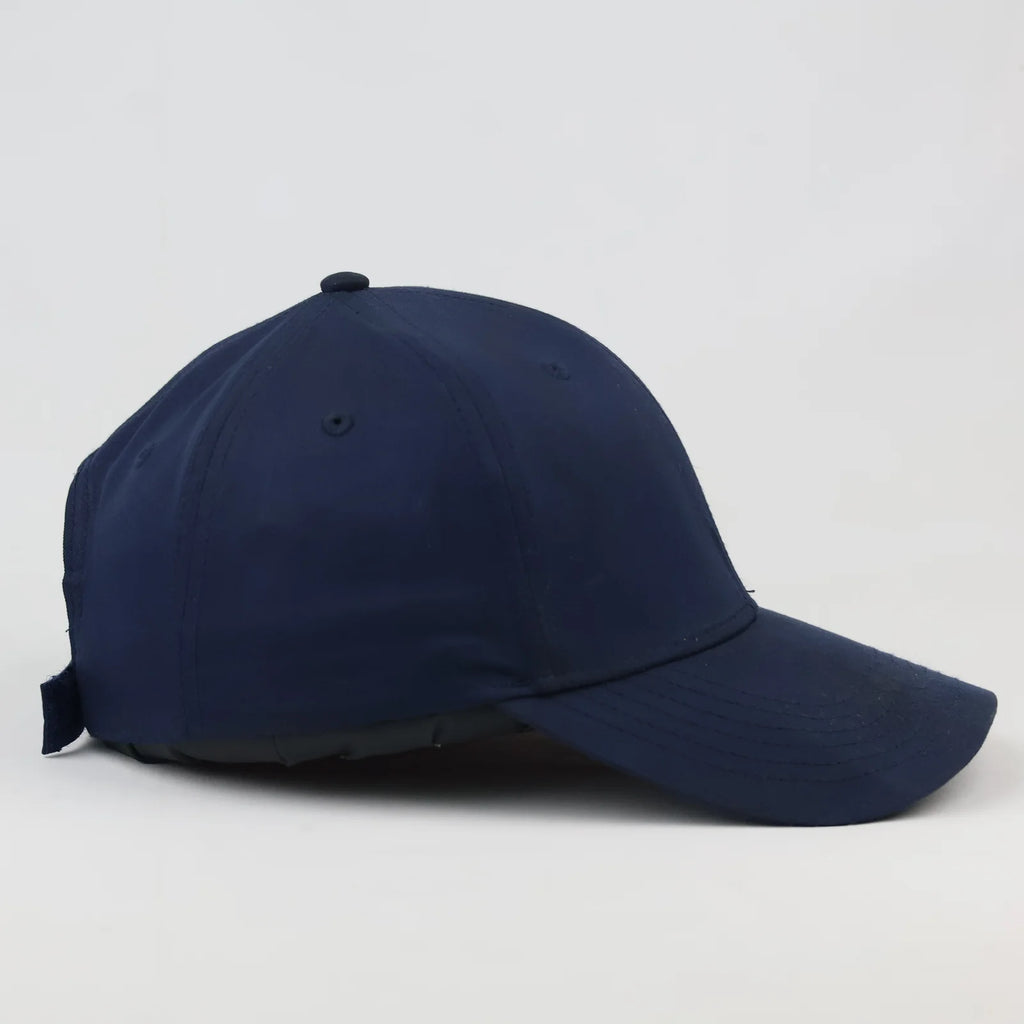 Thrifted Puma Essentials Strapback Hat | Dark Navy | 55-57cm
