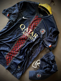 Paris Saint-Germain Home 2025-26 Jersey Set