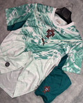 Portugal Away 2025-26 Jersey Set