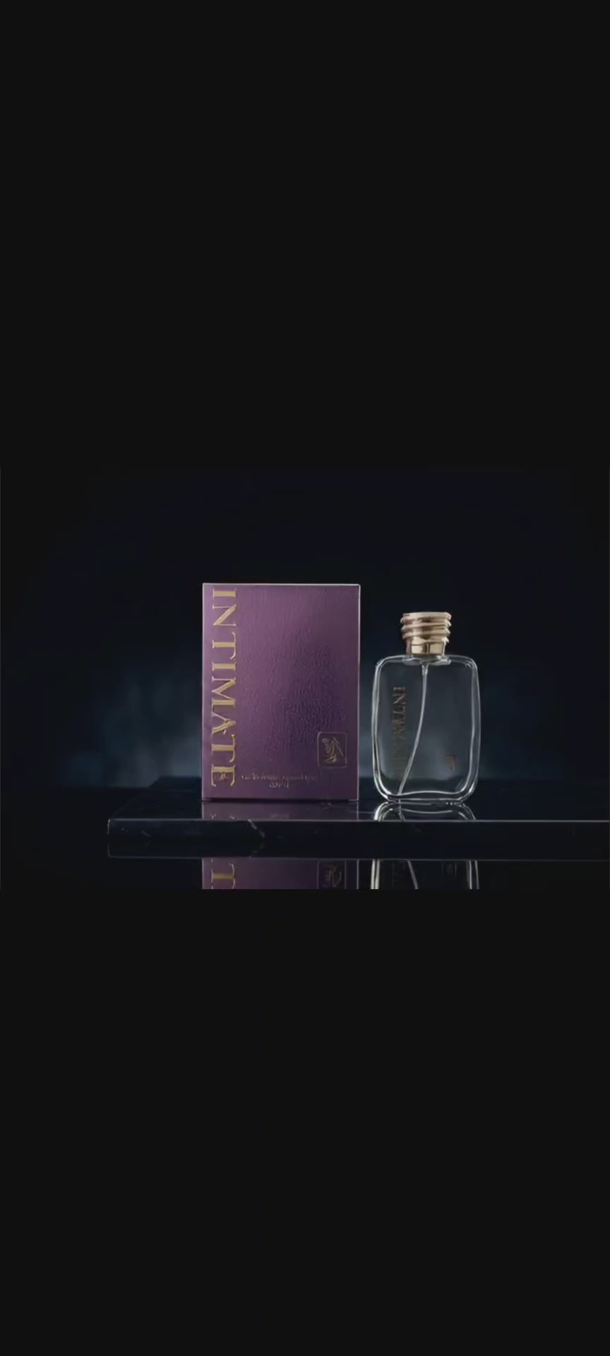 Intimate Eau De Toilette Perfume | Long-Lasting Premium Fragrance for Men | 100ml