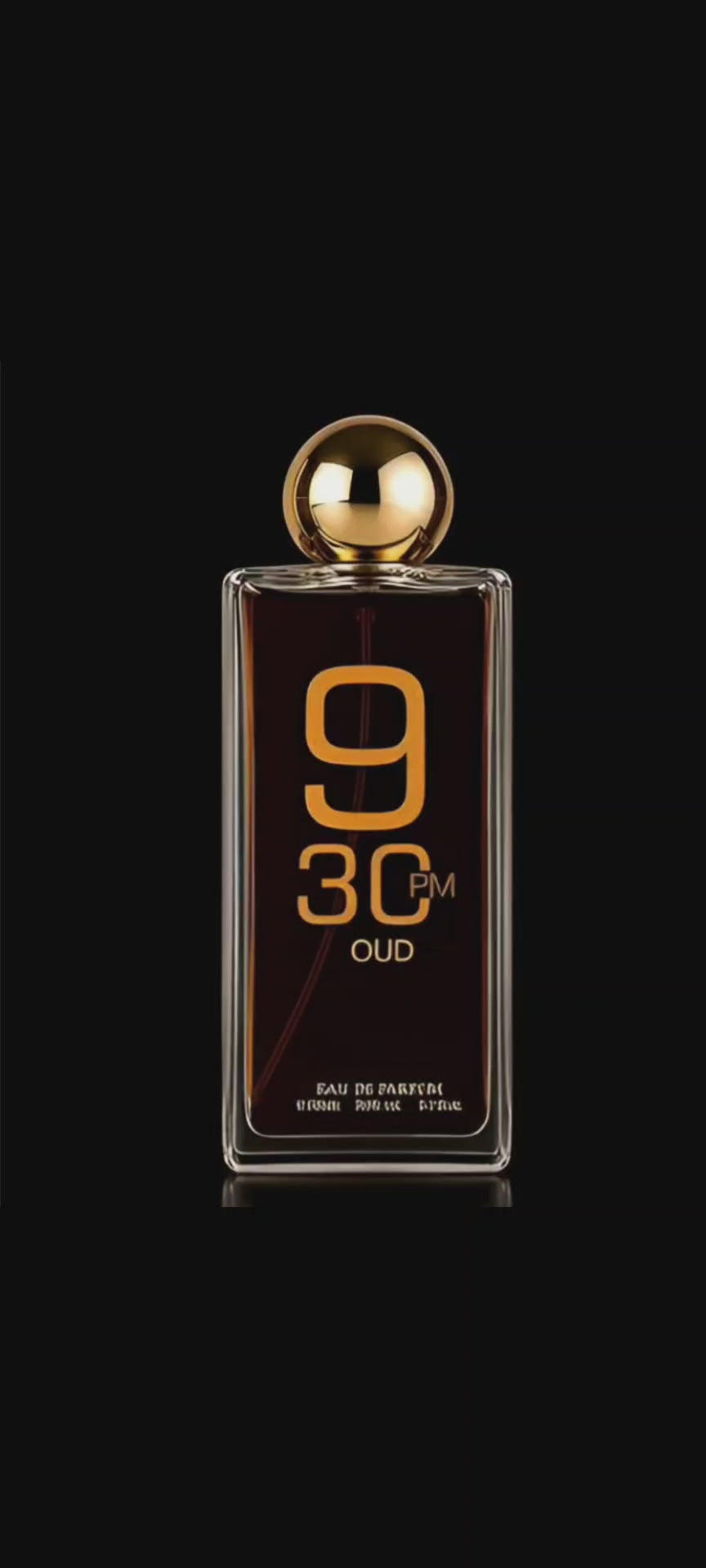 9:30 PM Oud Eau De Parfum – Luxury Long Lasting Unisex Oud Perfume | 100ml