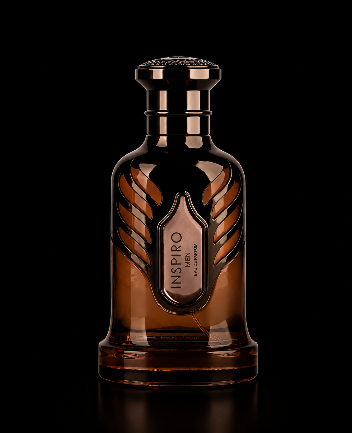 INSPIRO Men Eau De Parfum | Premium Long-Lasting Perfume for Men | 100ml