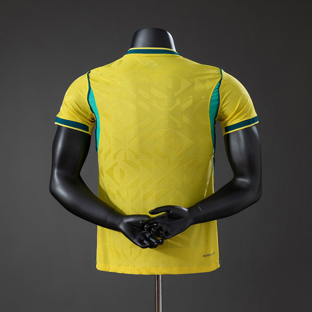 Brazil Home 2026 -PlayerVersion