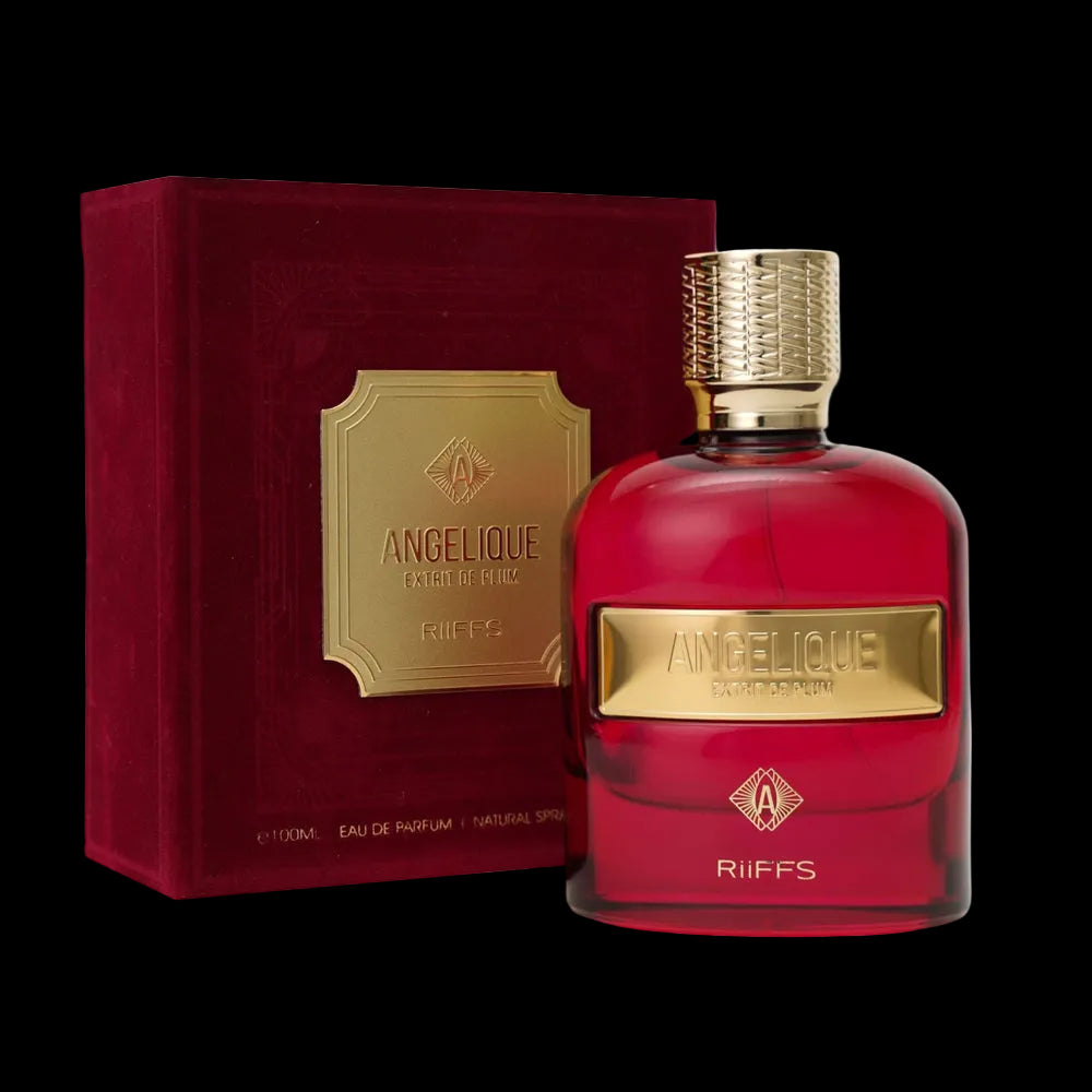 Riiffs Angelique Extrait De Parfum | Luxury Long-Lasting Perfume for Women | 100ml