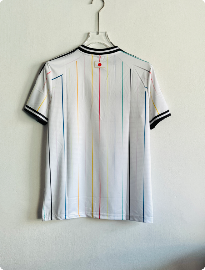 JAPAN 2026 AWAY KIT EMBROIDERY PREMIUM