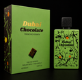 Dubai Chocolate Men/Women Cologne Eau De Parfume with Coffee,Vanilla,Caramel,Amberwood & Cardamom Notes Perfume for Men/Women 3.4 Fl Oz
