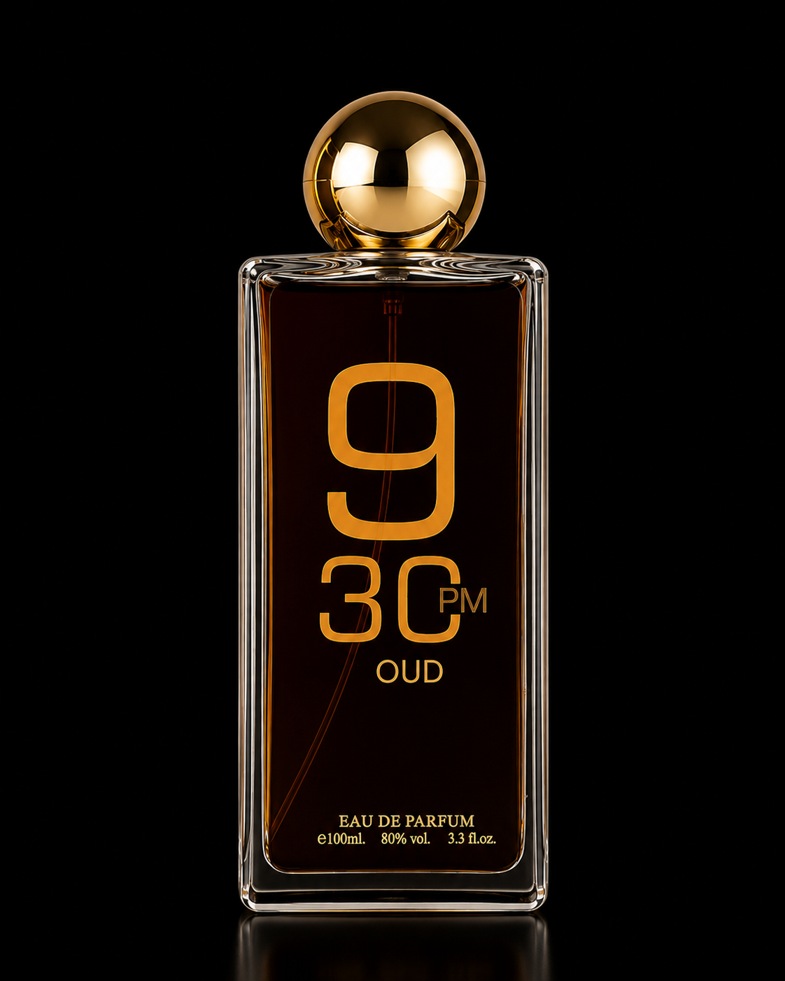 9:30 PM Oud Eau De Parfum – Luxury Long Lasting Unisex Oud Perfume | 100ml