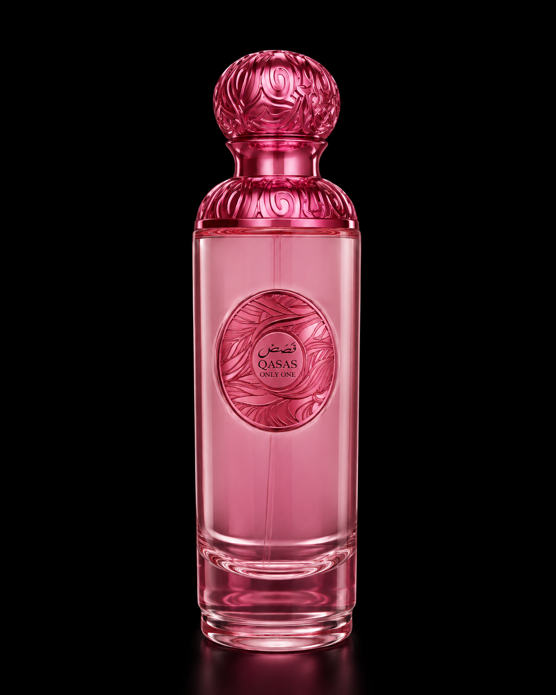 Qasas Only One Eau De Parfum – Long Lasting Women's Luxury Perfume | Floral Fruity Fragrance | 100ml