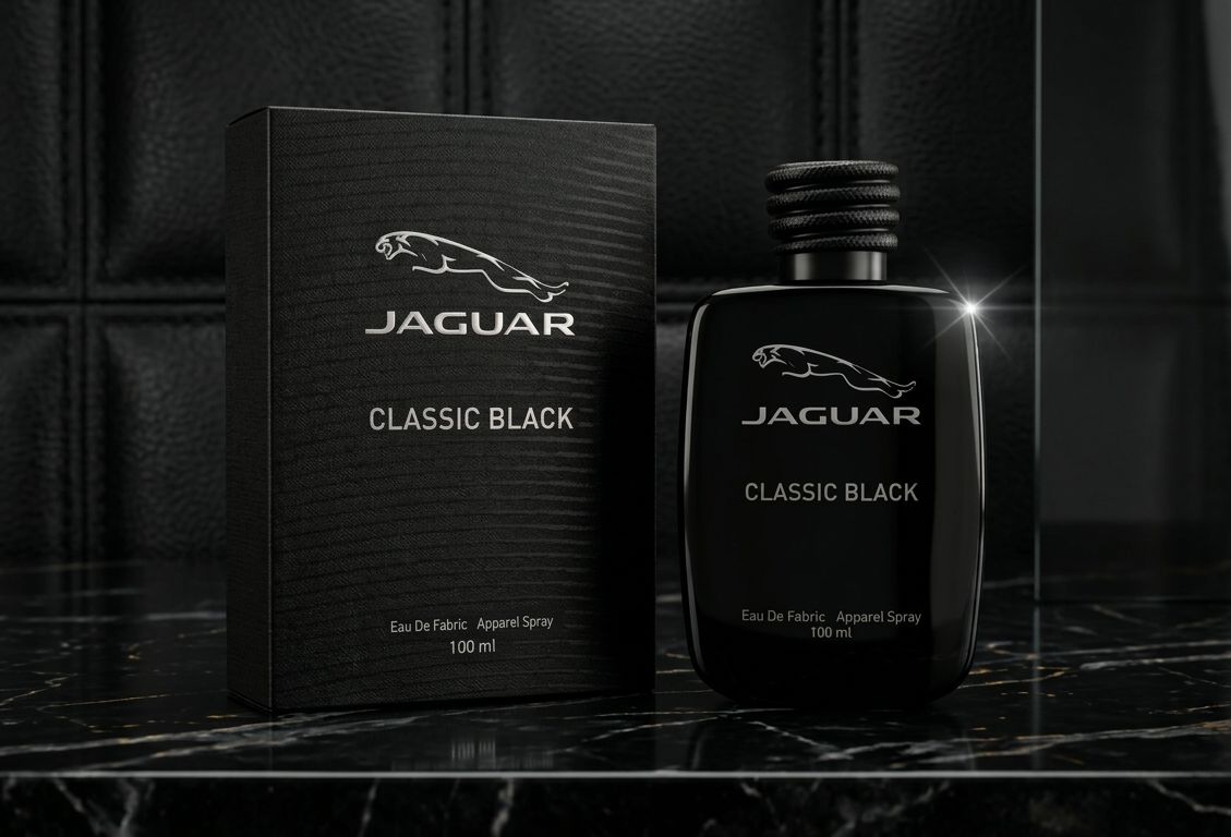 Jaguar Classic Black Inspired Premium Eau De Parfum | 100ml