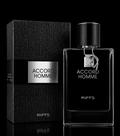 Riiffs Accord Homme Eau De Parfum for Men – 100ml | Long Lasting Woody Aromatic EDP