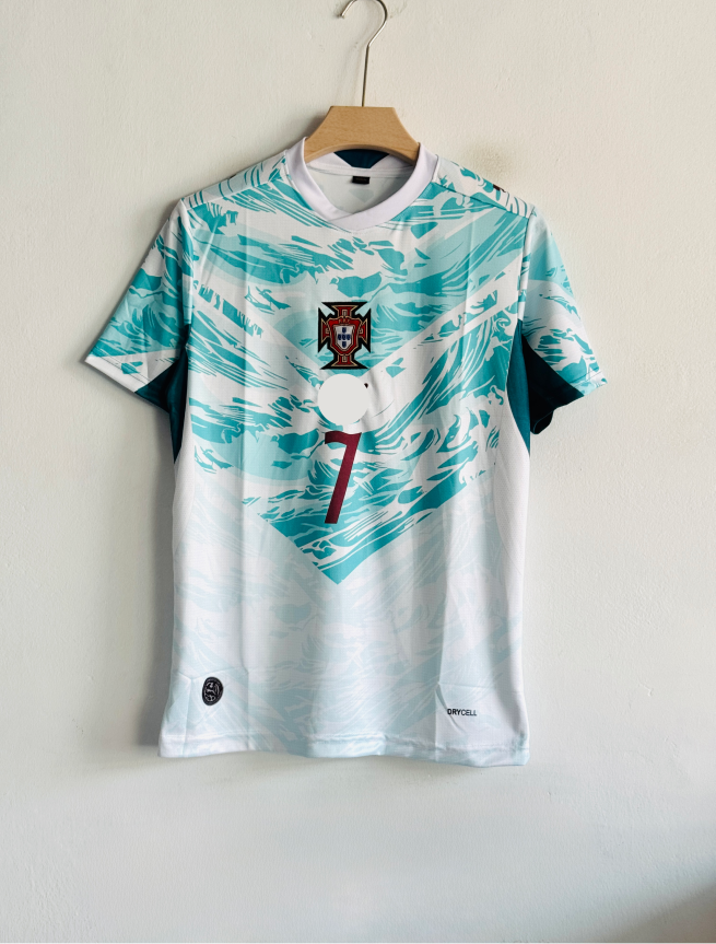 PORTUGAL 2026 AWAY KIT RONALDO EMBROIDERY PREMIUM