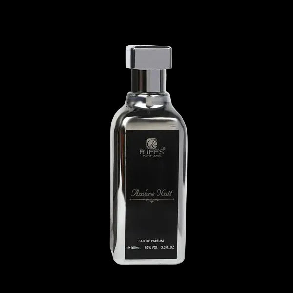 Riiffs Ambre Nuit Eau De Parfum | Premium Long-Lasting Unisex Perfume | 100ml