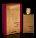 Manasik Oud Amber Ameerat Eau De Parfum – Luxury Long Lasting Unisex Oud & Amber Perfume | 100ml
