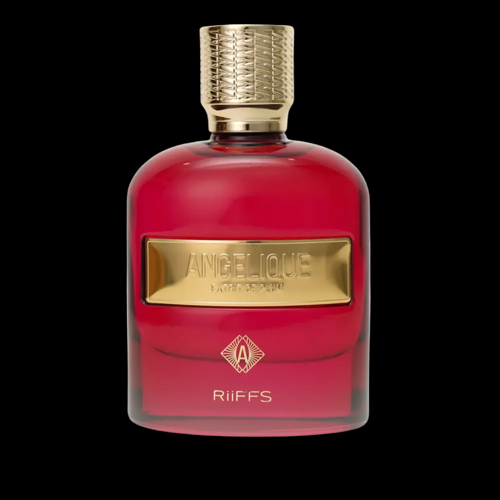 Riiffs Angelique Extrait De Parfum | Luxury Long-Lasting Perfume for Women | 100ml
