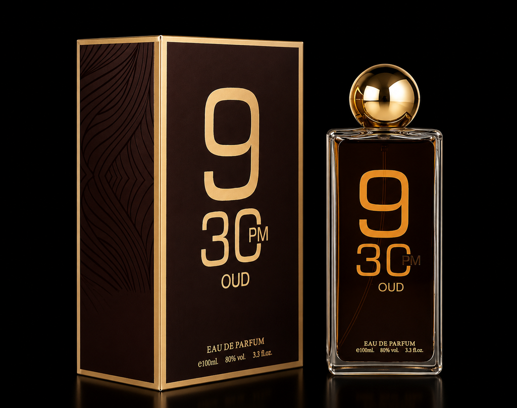9:30 PM Oud Eau De Parfum – Luxury Long Lasting Unisex Oud Perfume | 100ml