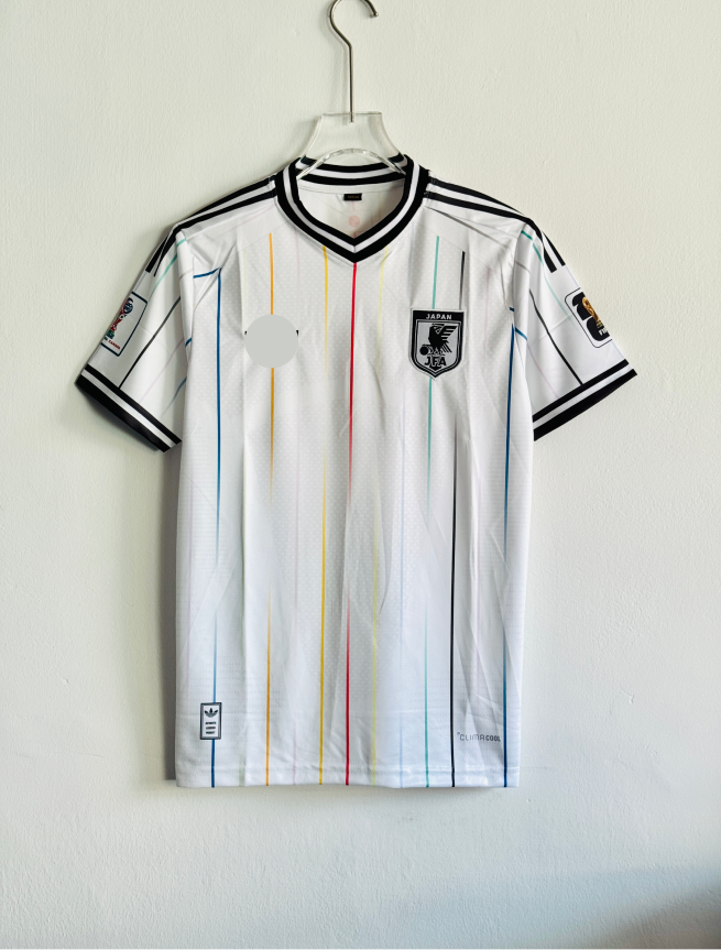 JAPAN 2026 AWAY KIT EMBROIDERY PREMIUM