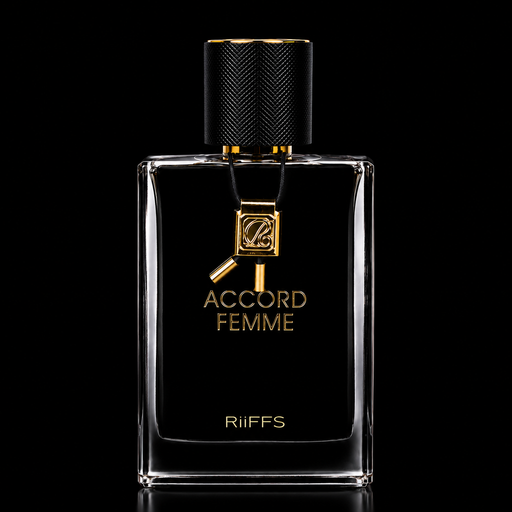 Riiffs Accord Femme Eau De Parfum for Women – 100ml | Long Lasting Floral Fruity EDP