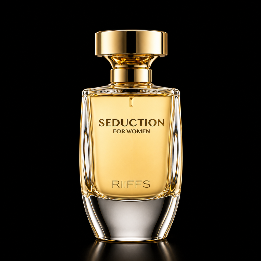 Riiffs Seduction For Women Eau De Parfum – 100ml | Long Lasting Floral Fruity EDP