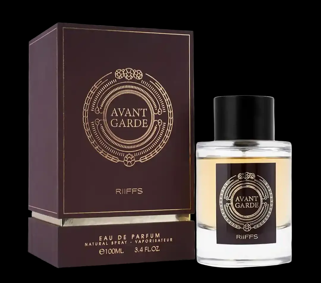 Riiffs Avant Garde Eau De Parfum | Premium Long-Lasting Unisex Perfume | 100ml