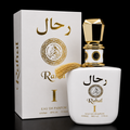 Rahal Long Lasting, 100ml Men's Liquid Perfume, Oud, Aromatic & Sweet, Soothing Fragrance - Floral Rahal Long Lasting, 100ml Men's Liquid Perfume, Oud.