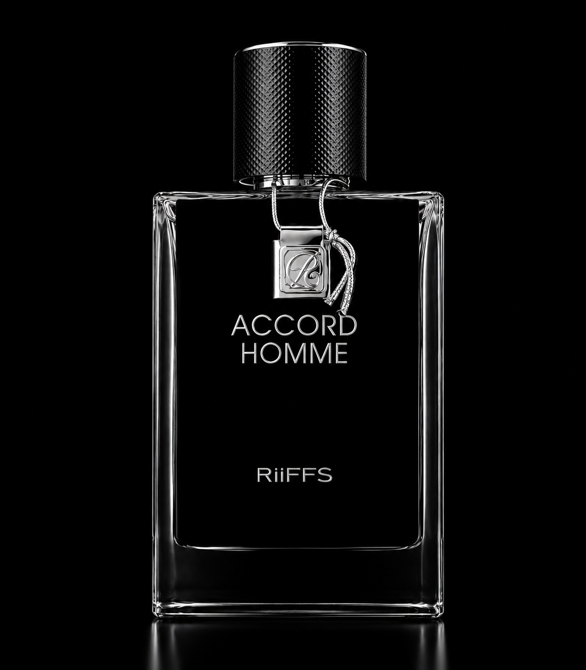 Riiffs Accord Homme Eau De Parfum for Men – 100ml | Long Lasting Woody Aromatic EDP